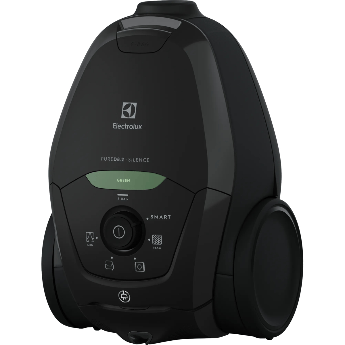 Electrolux PD82-GREEN 3.5 L Cylinder vacuum Dry 600 W Dust bag – image 6
