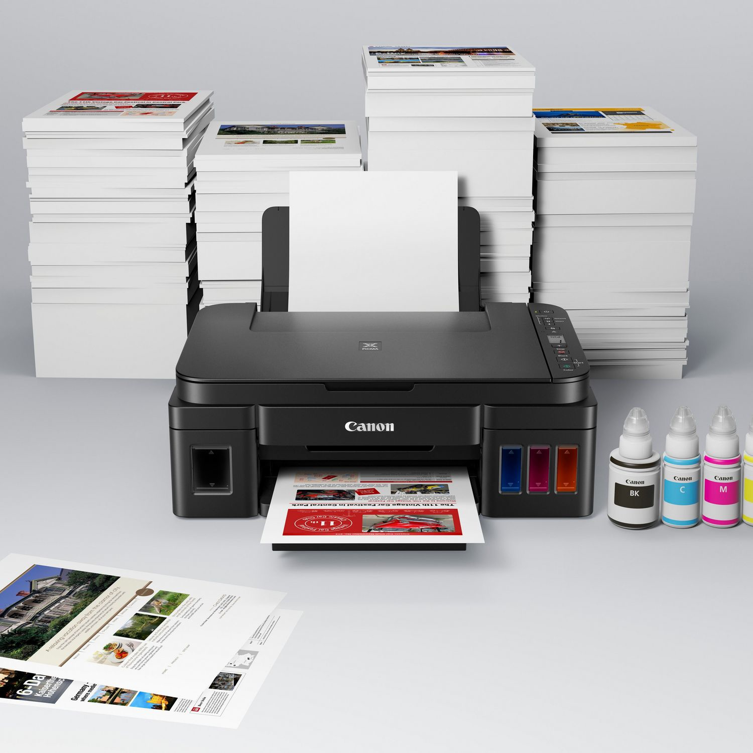 Canon G3510 Inkjet A4 – image 4