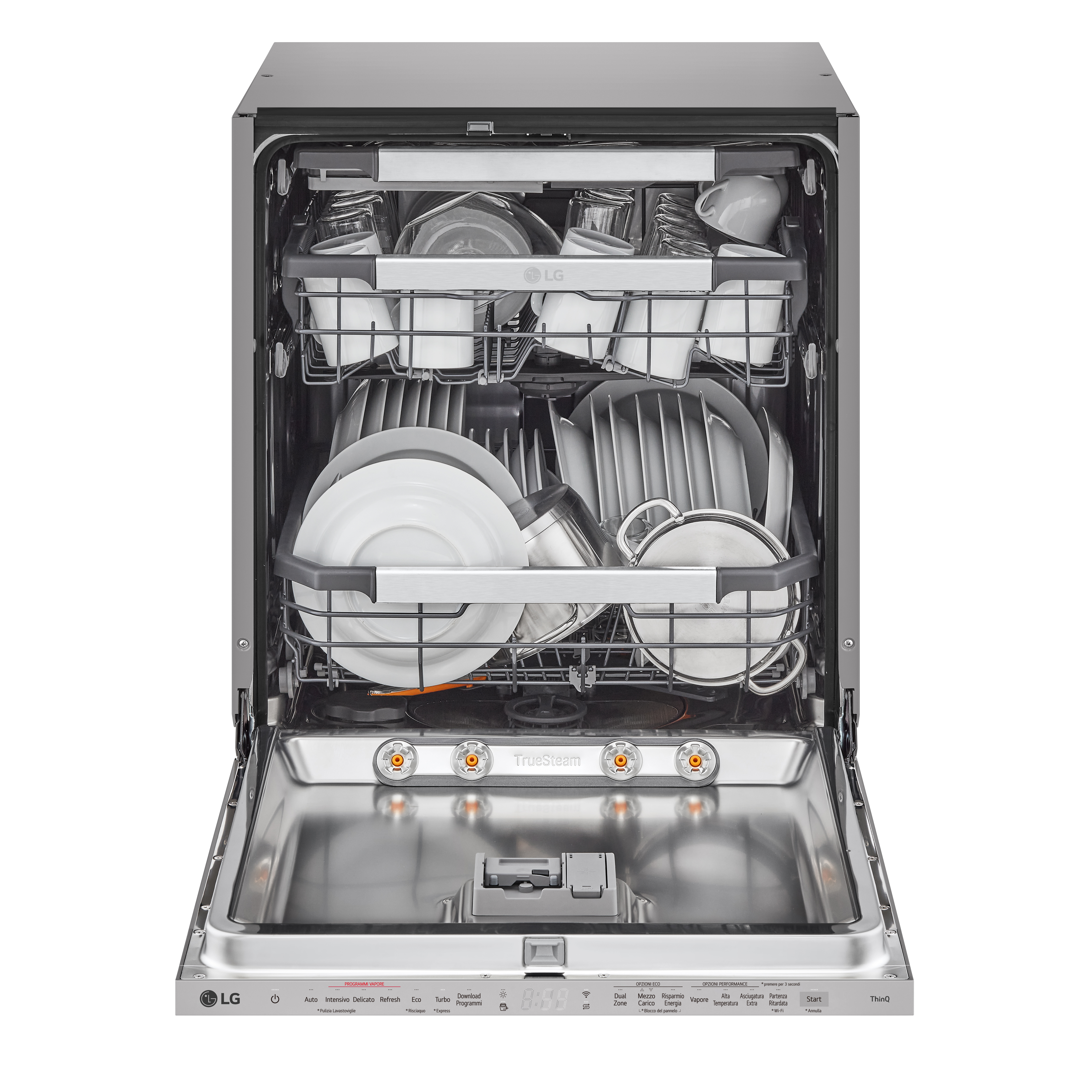 LG DB475TXS — vue 1 sur 8