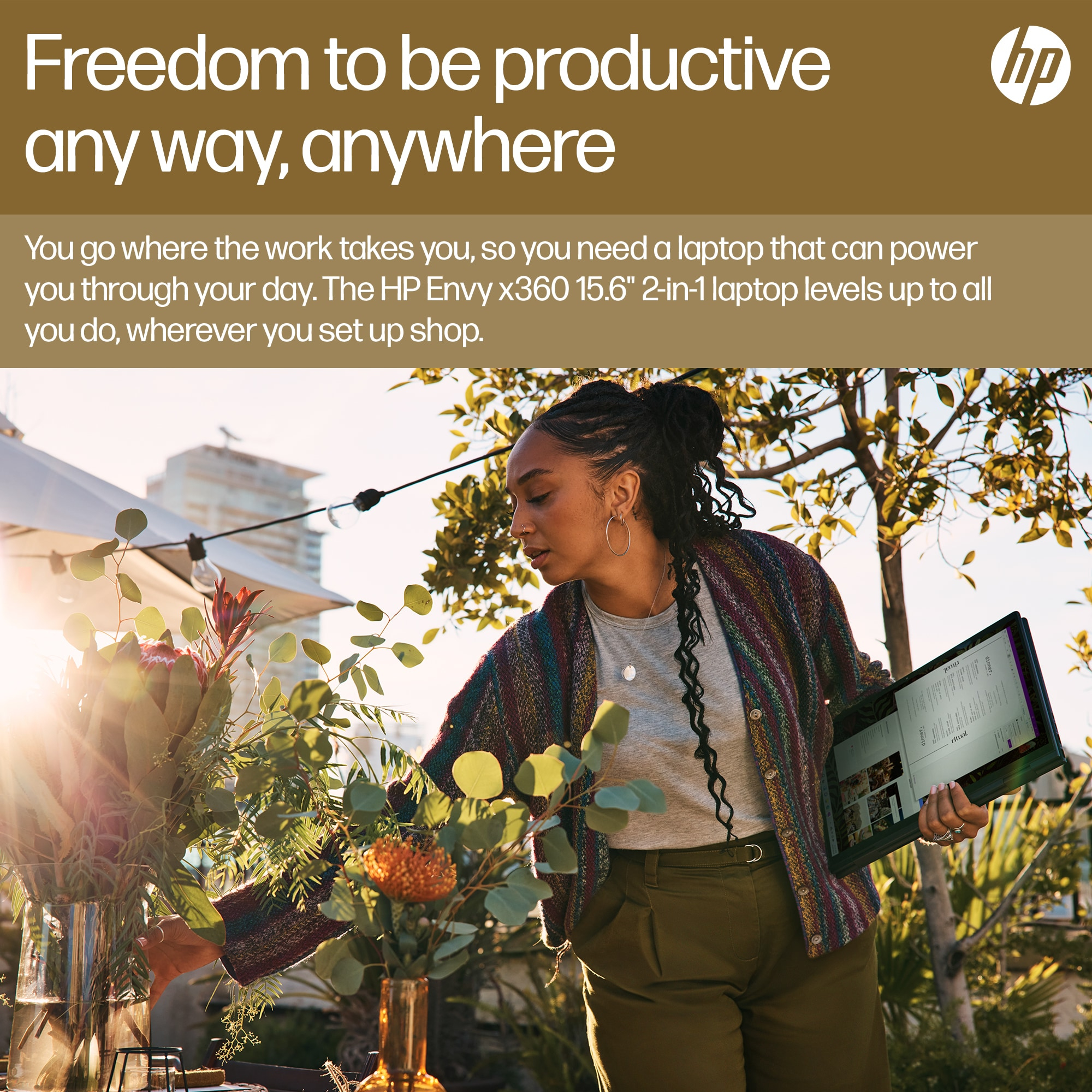 HP Envy x360 15-fh0000na – image 9