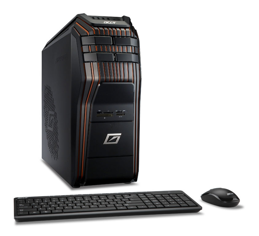 Acer Predator 910-266G2T00MGi Intel® Core™ i7 i7-2600S – image 3