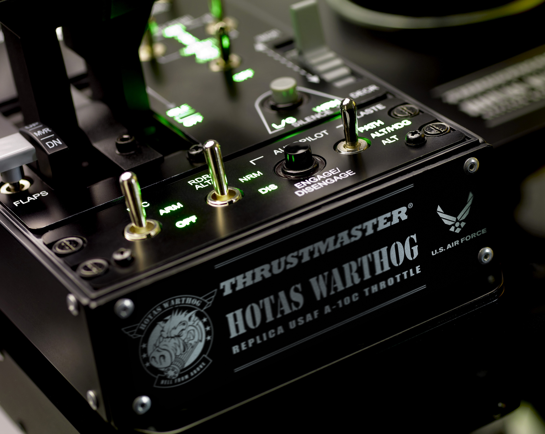 Thrustmaster Hotas Warthog – image 5