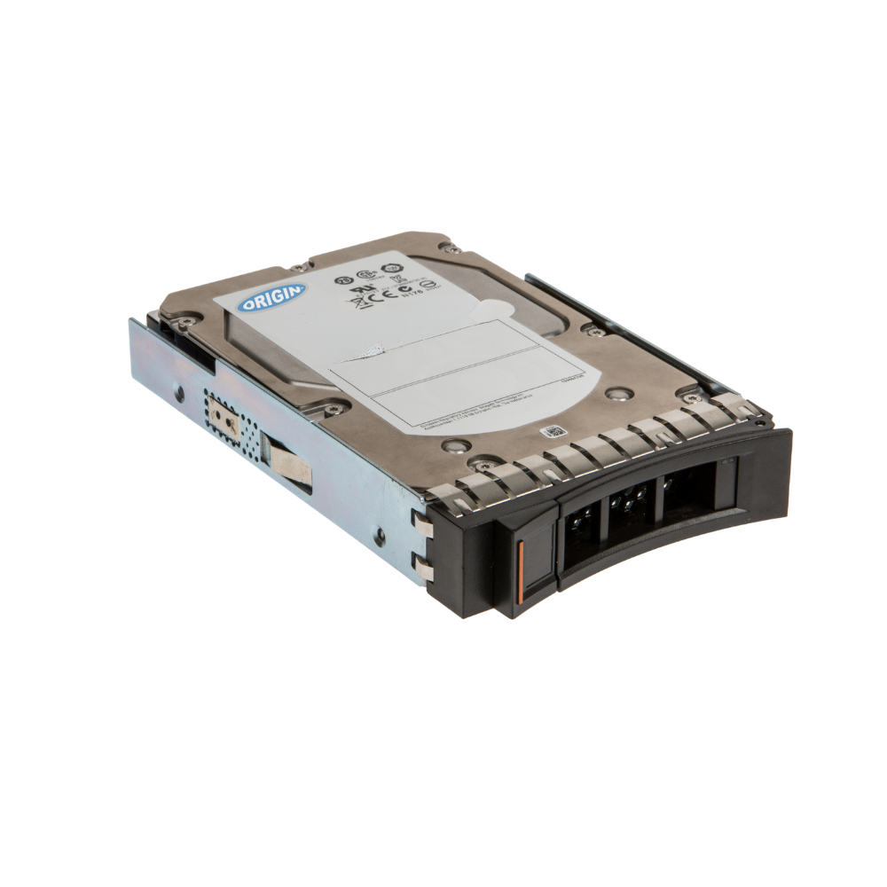 Origin Storage HDD 1TB 3.5in NearLine SAS in Hot Swap Caddy image 3