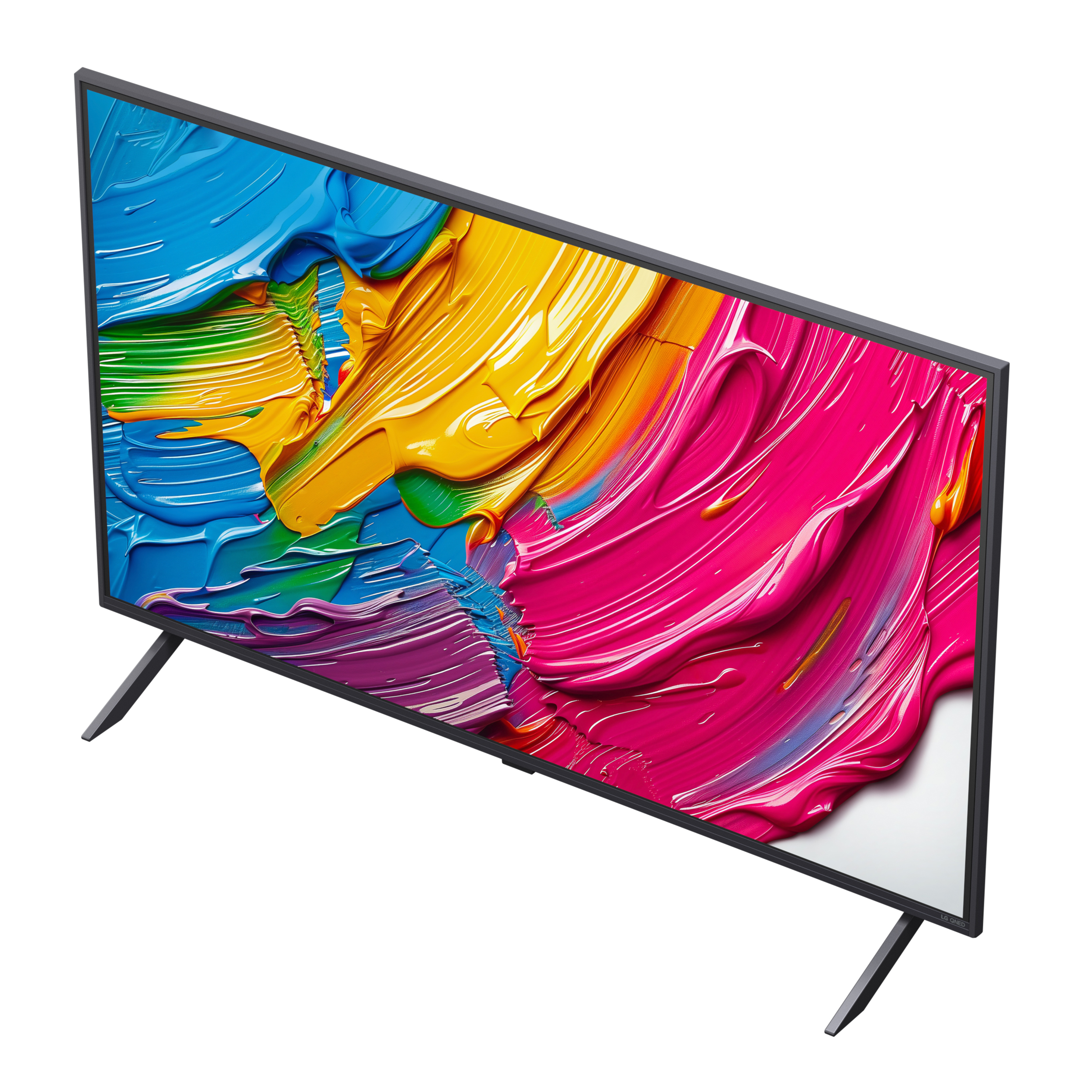 LG Smart TV QNED 43QNED80A6B 43 4K Ultra HD HDR10 WebOS 25 3 HDMI — photo 9