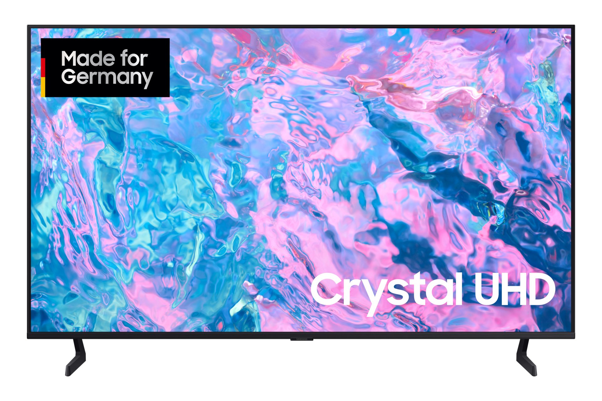 Samsung GU43CU6979U 109,2 cm (43") 4K Ultra HD Smart TV Wi-Fi Nero