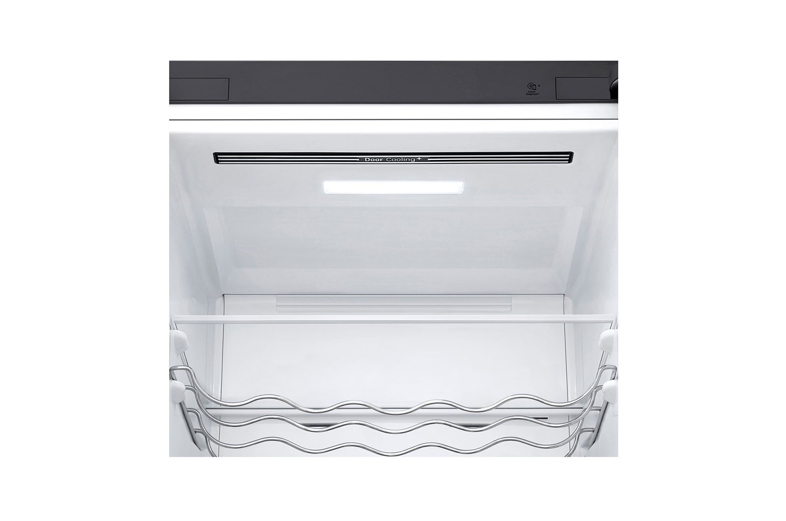 LG GBB62PZFDN fridge-freezer Freestanding – image 5