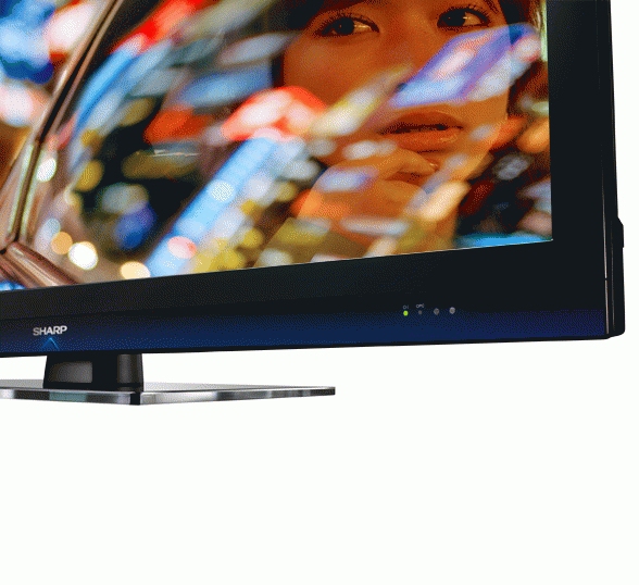 Sharp LC-40LE700E TV – image 3