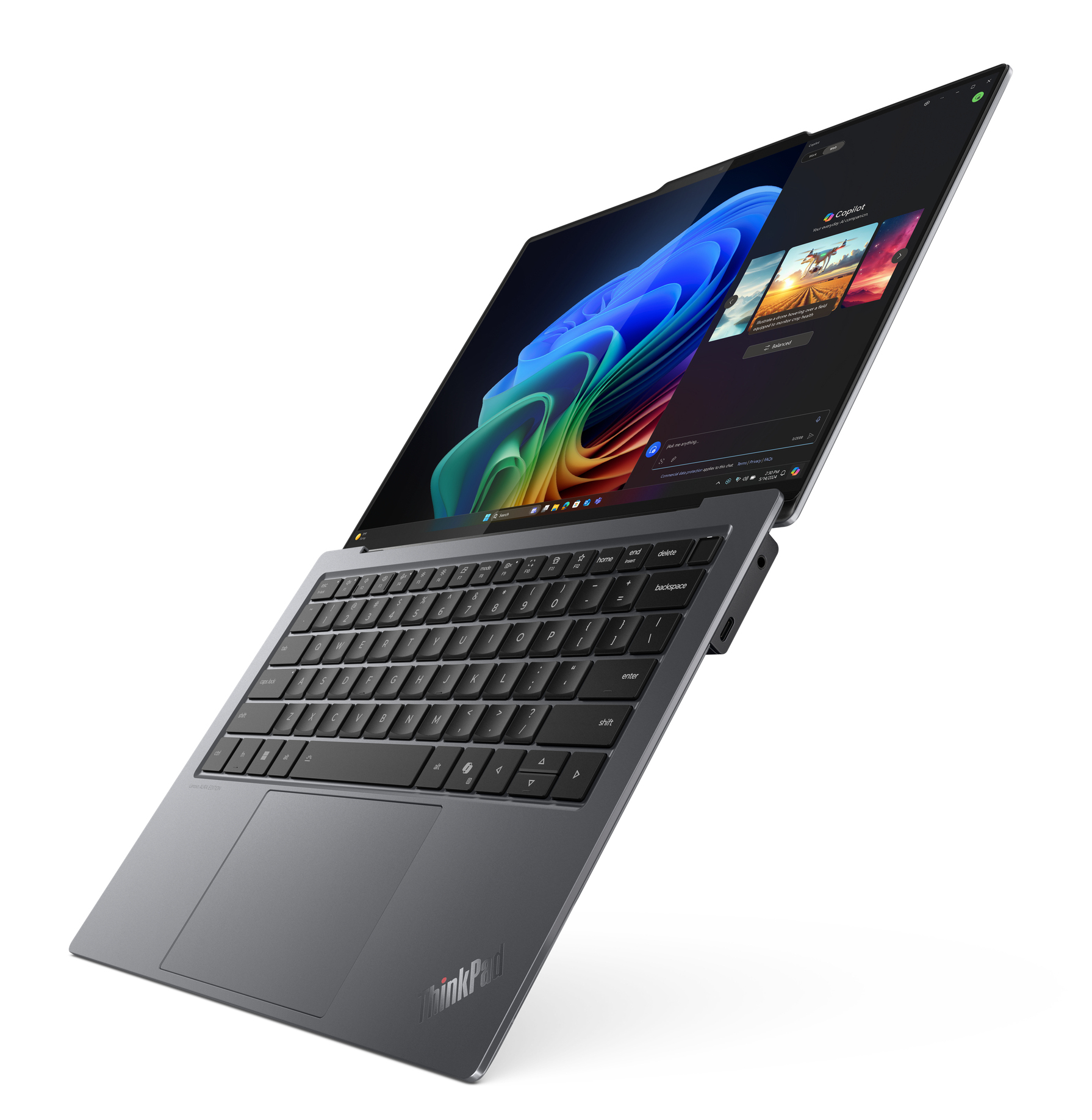 Lenovo ThinkPad X9-14 Gen 1 Copilot+ PC – image 3