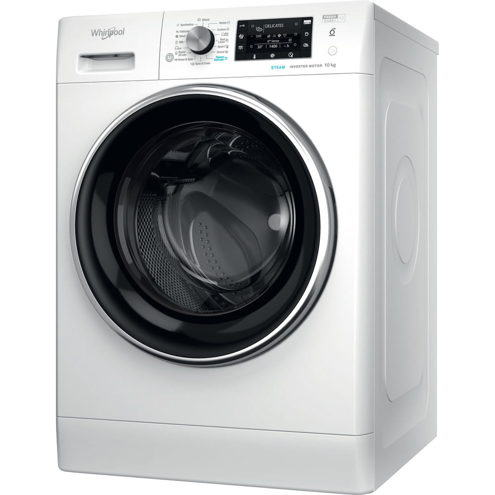 Whirlpool FFD10469BCVEE — vue 1 sur 8