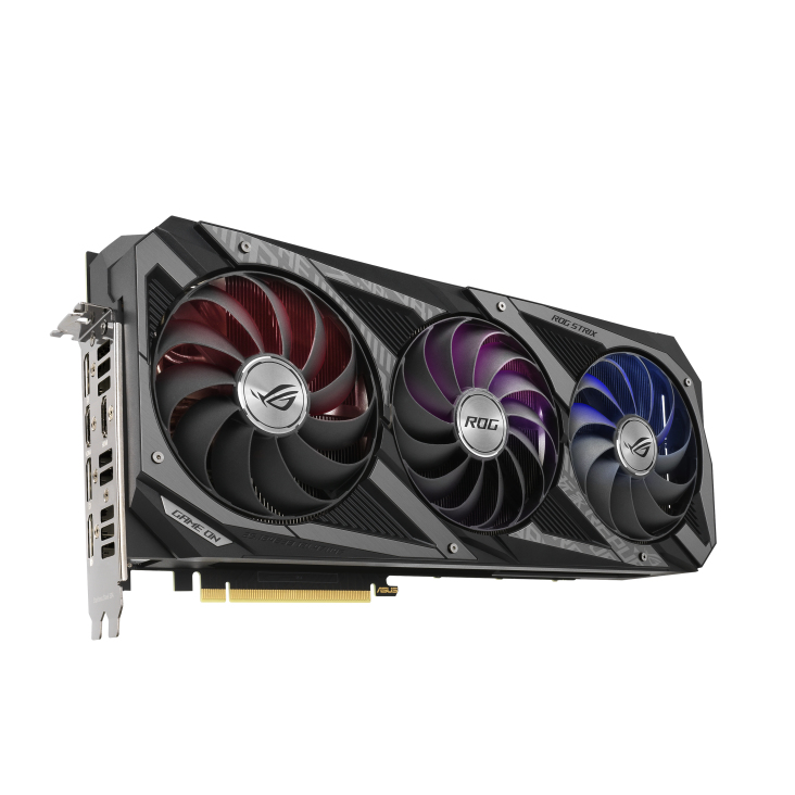 ASUS GeForce RTX 3070 V2 OC Edition – image 5