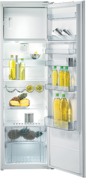 Gorenje RI5182BW combi-fridge Built-in