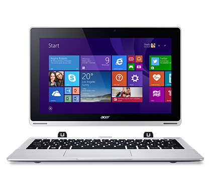 Acer Aspire Switch 11 SW5-171-33QB Intel® Core™ i3 i3-4012Y Hybrid (2-in-1) – image 5