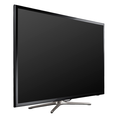 Samsung UN50F5500AF 127 cm (50") Full HD Wi-Fi Black, Silver – image 3