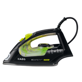 AEG DB5136GR Dry & Steam iron Ultragliss soleplate