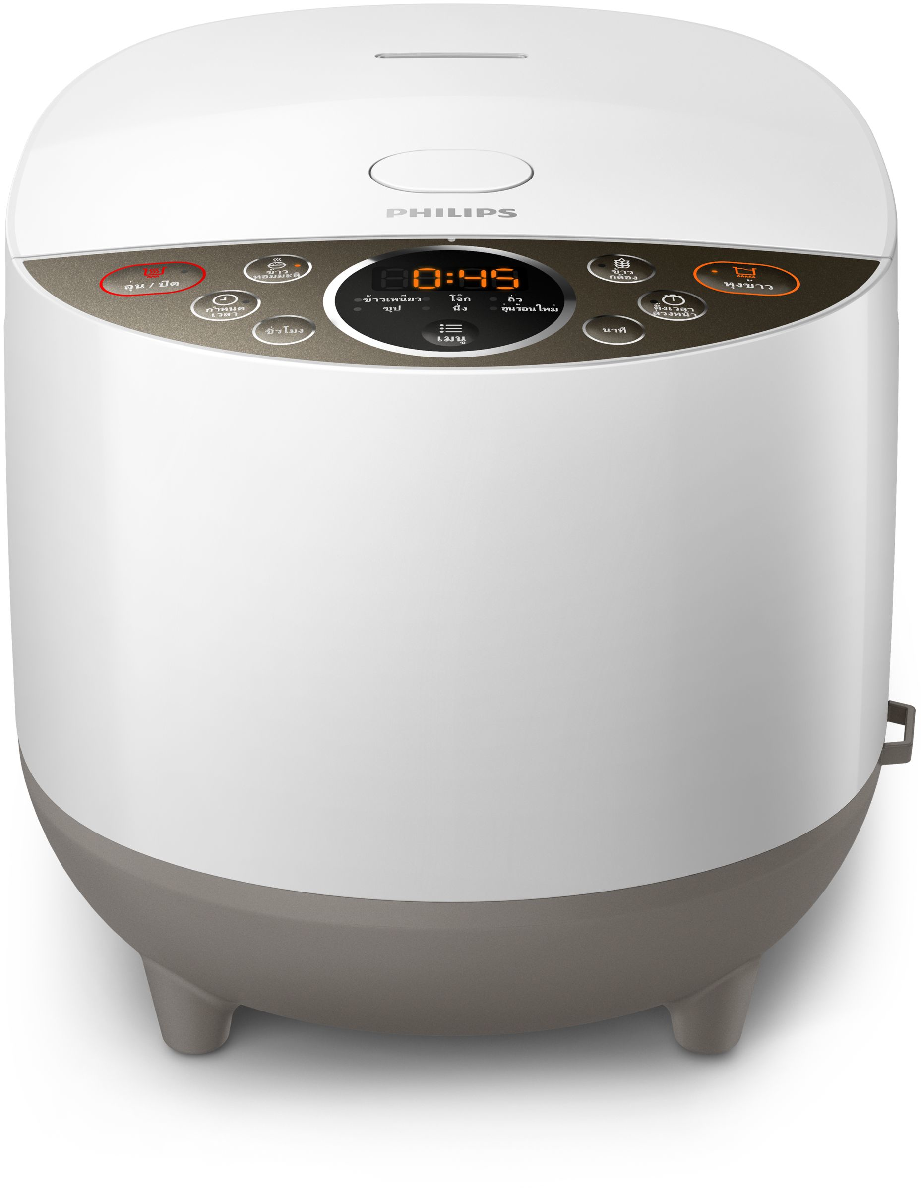Philips Daily Collection HD4515/36 rice cooker