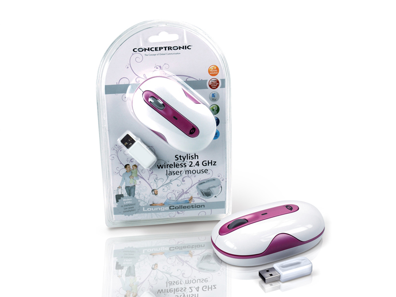 Conceptronic Stylish Wireless – image 5
