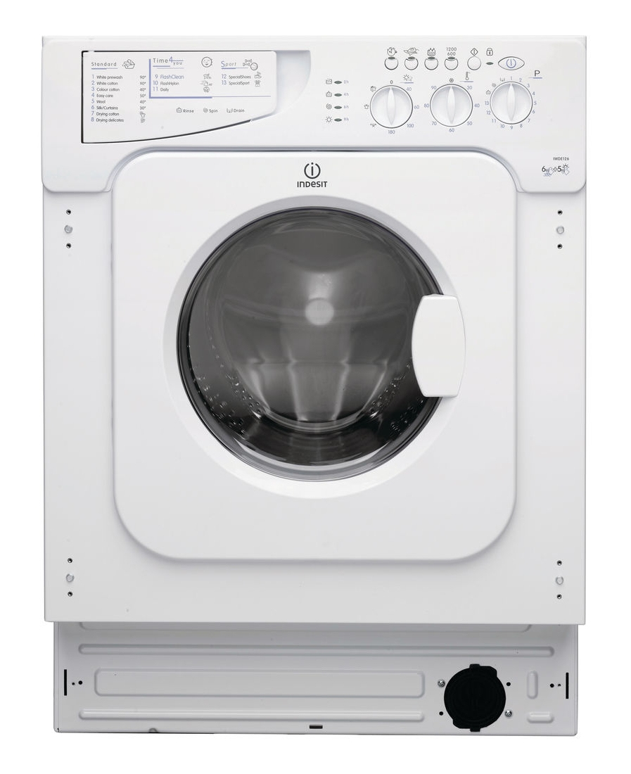 Indesit IWDE 126