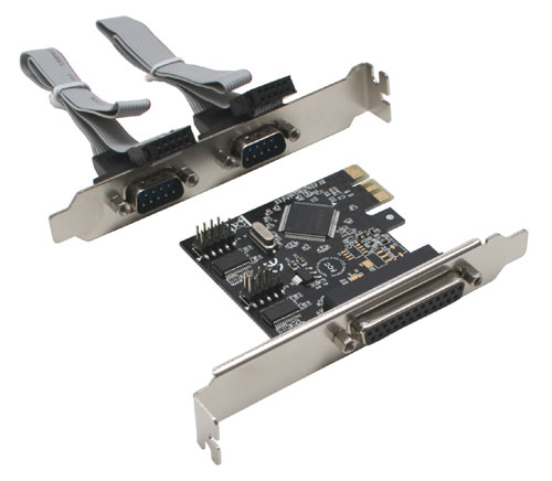 InLine 76624B interface cards/adapter