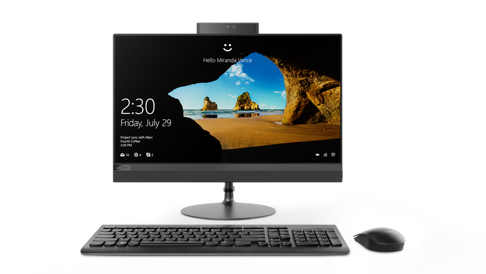 Lenovo AIO 520-22AST – image 2