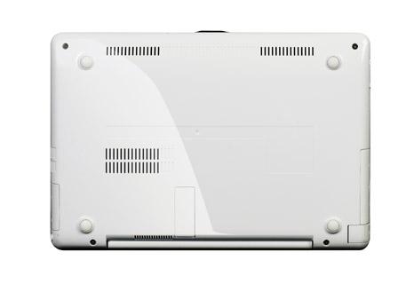 ASUS Eee PC 1008HA-WHI020S (Seashell) – image 4