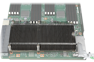 Fujitsu 38016603 computer cooling system Processor Heatsink/Radiator Grey