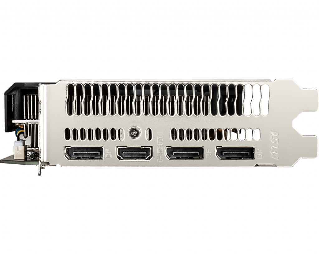 MSI RTX 2060 SUPER AERO ITX – image 5