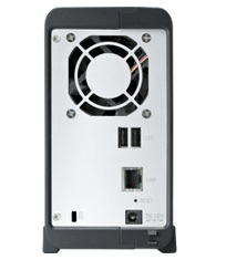 Fujitsu CELVIN NAS Q700 Desktop Marvell 6281 – image 2