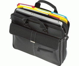 Targus 15.4" Solitaire Topload – image 3