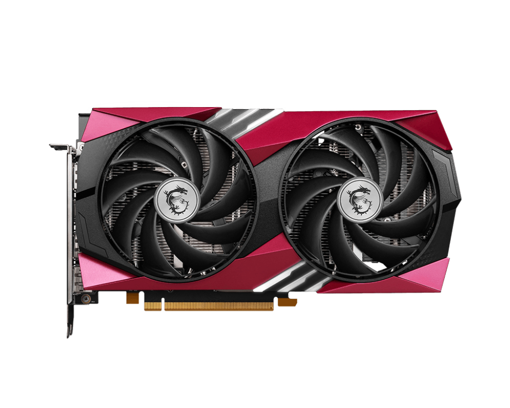 MSI GeForce RTX 4060 GAMING X 8G MLG – image 2