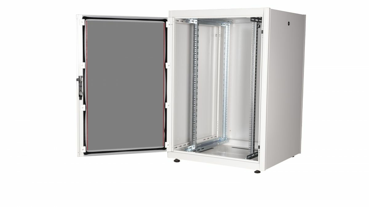 Equip Basic Flex 19' Cabinet, 22U – image 4