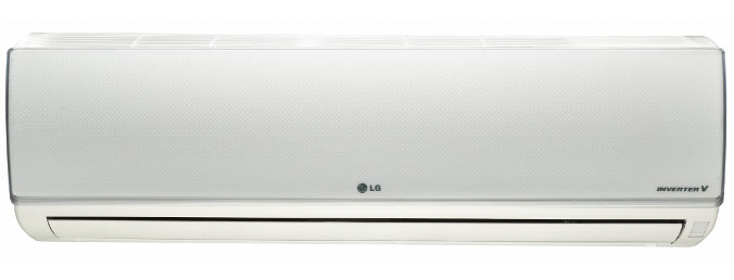 LG D12AK air conditioner Split system White