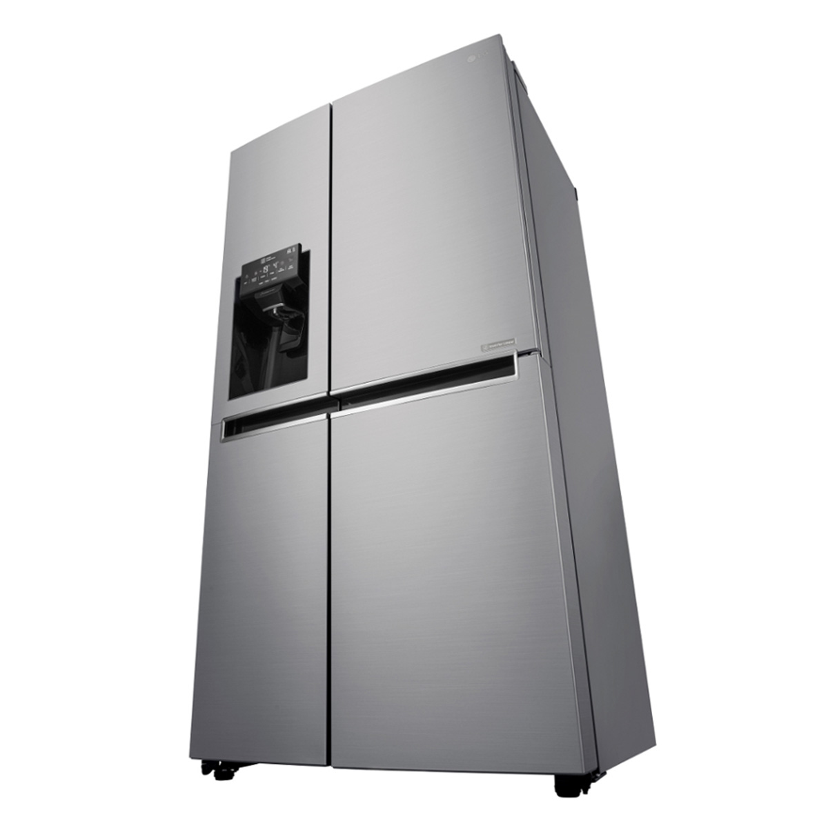 LG GSL471ICEZ side-by-side refrigerator Freestanding – image 9