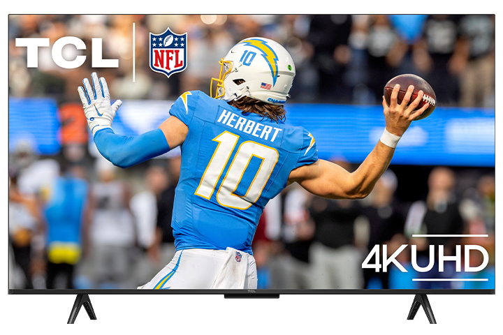 TCL S551G 43" — vue 1 sur 8