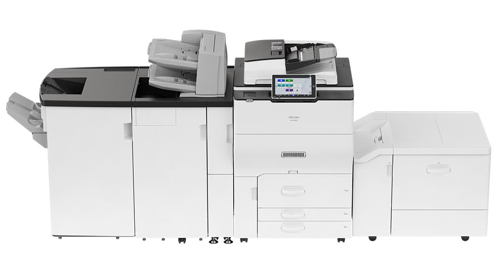 Ricoh IM C6500 – image 2