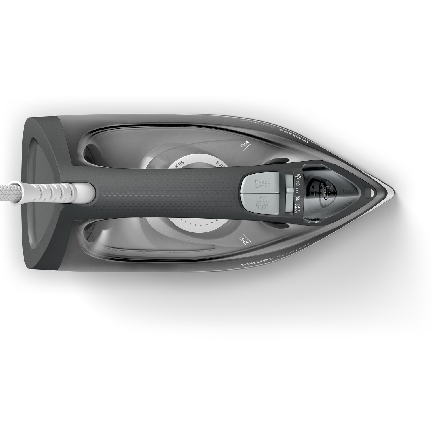 Philips EasySpeed GC1758/88 iron Steam iron Ceramic soleplate – image 2