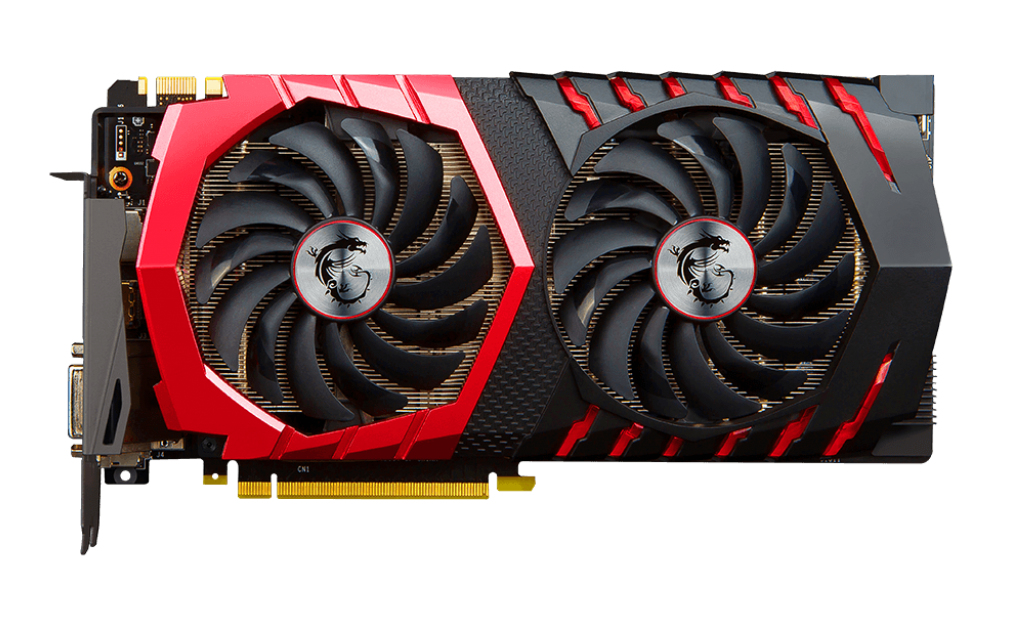 MSI GAMING GeForce GTX