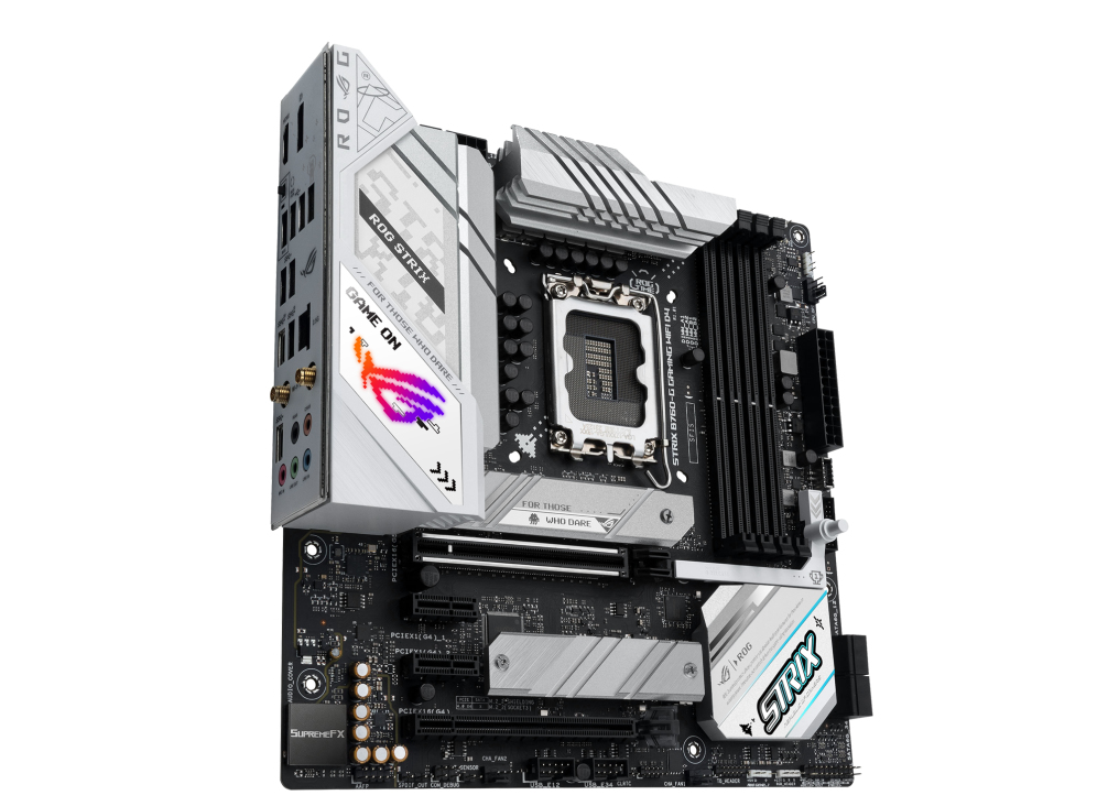 ASUS ROG STRIX B760-G GAMING WIFI D4 – image 3