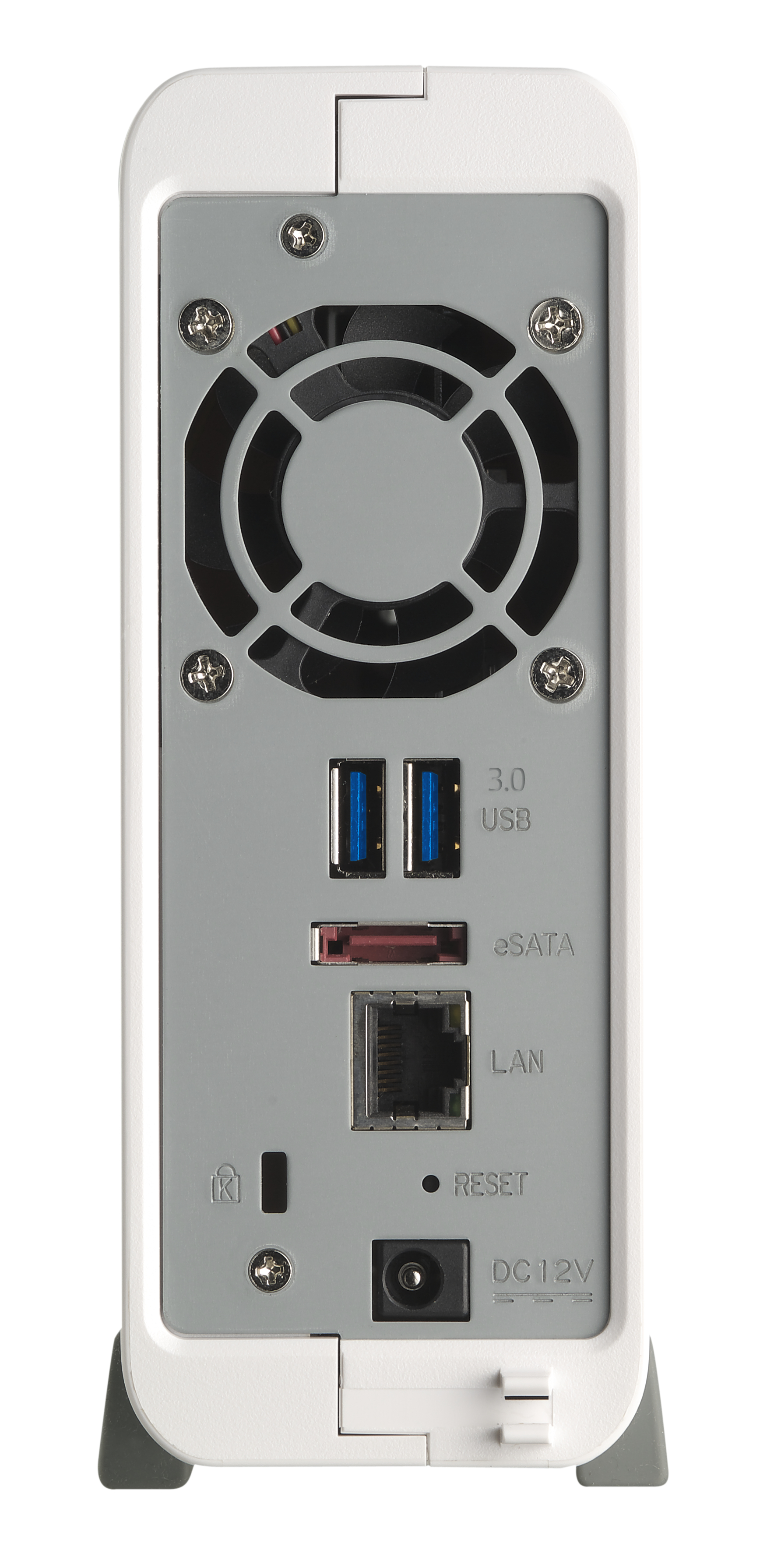 QNAP TS-112P 1x1TB – image 9