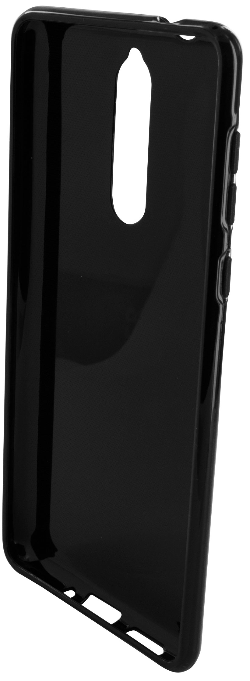 Mobiparts Classic TPU Case Nokia 8 Black – image 2