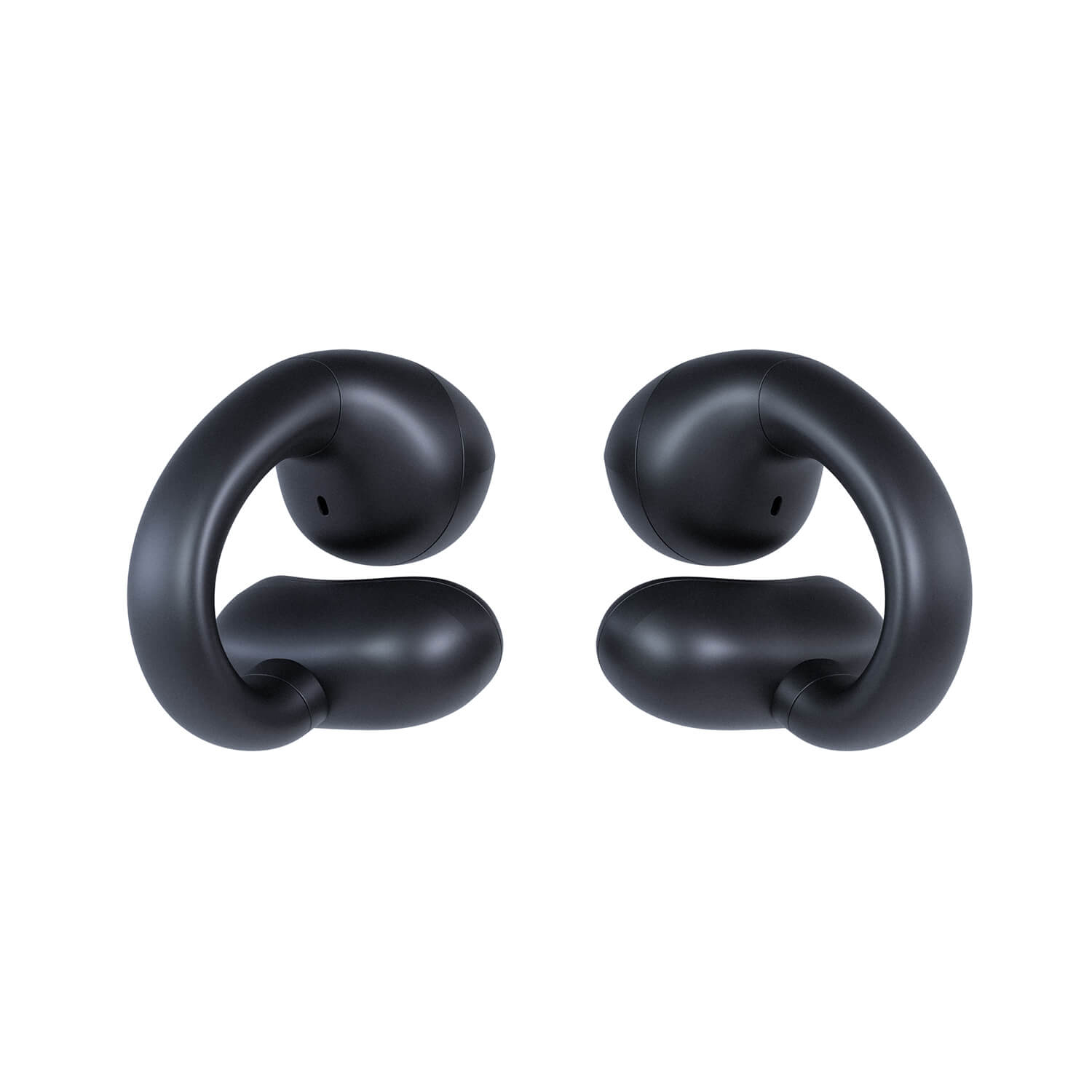 Happy Plugs Clip langattomat kuulokkeet, musta – image 6