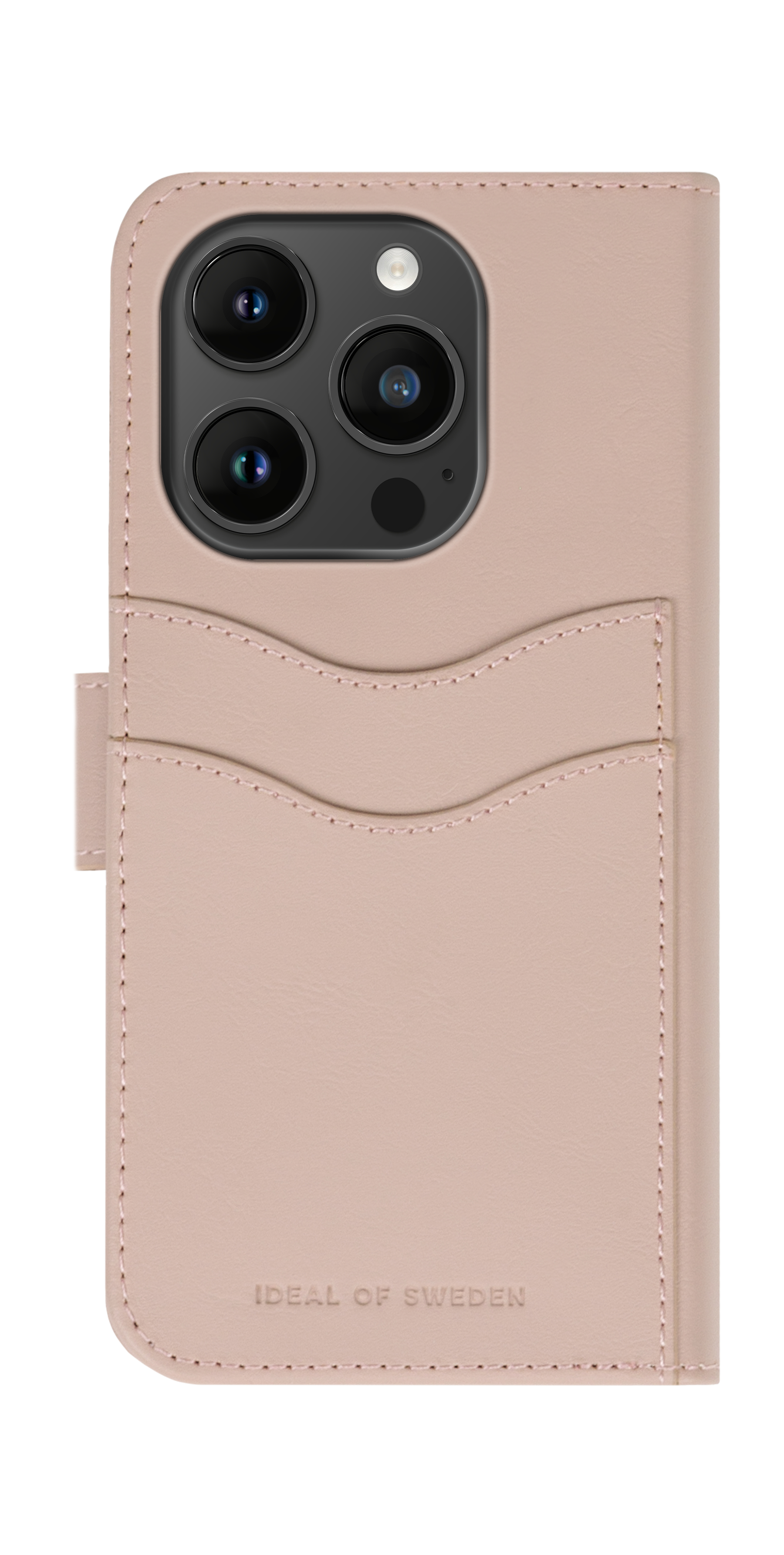 iDeal of Sweden Magnet Wallet+ iPhone 14 Pro Pink – image 3