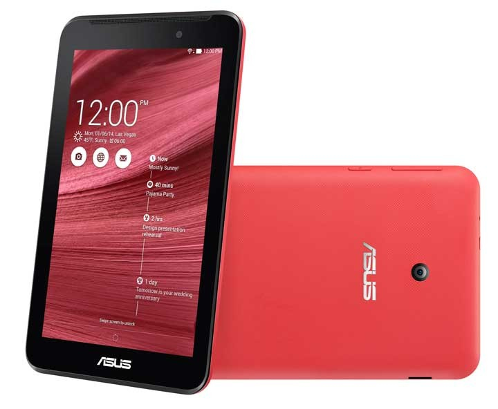 ASUS MeMO Pad 7 ME170C-6C004A tablet Intel Atom®