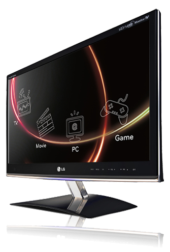 LG M2550D computer monitor – image 1
