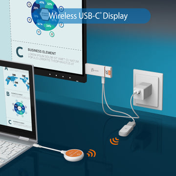 j5create JVAW62T76MAX wireless display adapter USB – image 4
