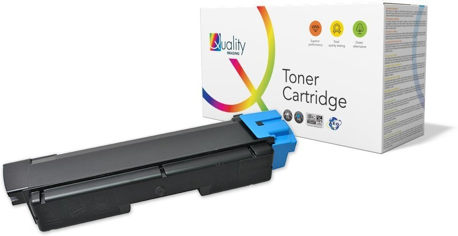 CoreParts Toner Cyan TK-580C