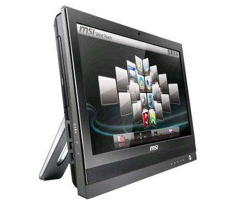 MSI Wind Top Professional AP2000-P6223W7P – image 2