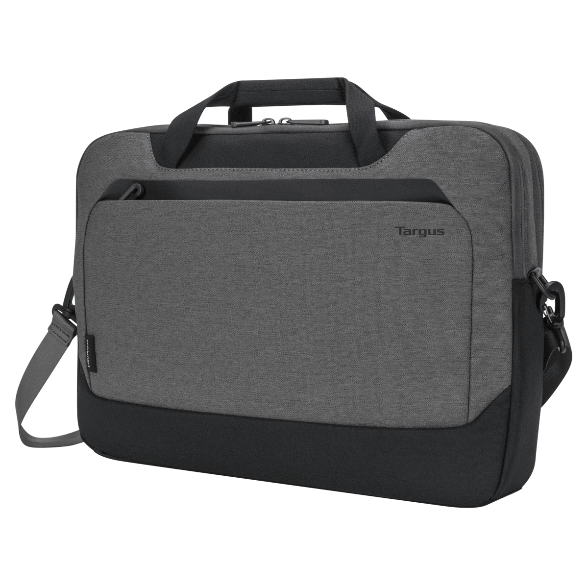 Targus CypressEco 39.6 cm (15.6") Briefcase Black, Grey – image 3