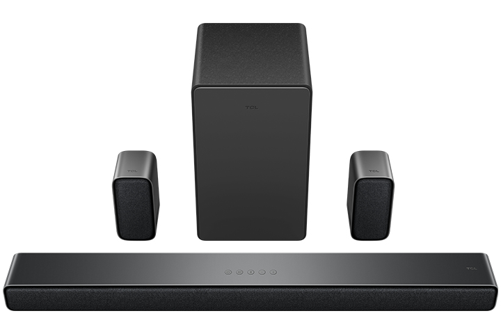 TCL Q6510 — vue 1 sur 8