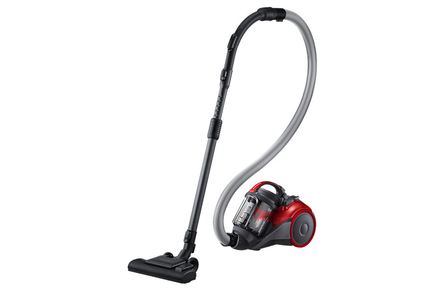 Samsung SC07H40E0V 1.5 L Cylinder vacuum Dry 700 W Bagless – image 4