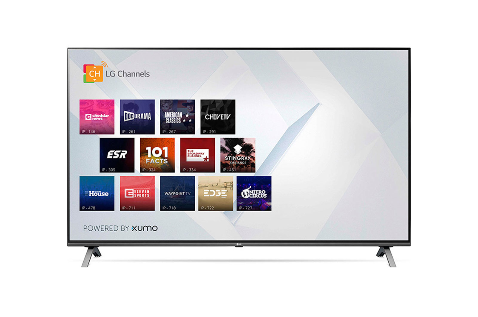 LG 75UN8000PUB TV – image 5